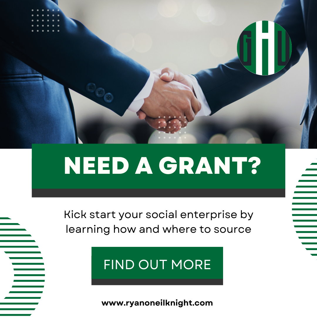 Need a grant flyer